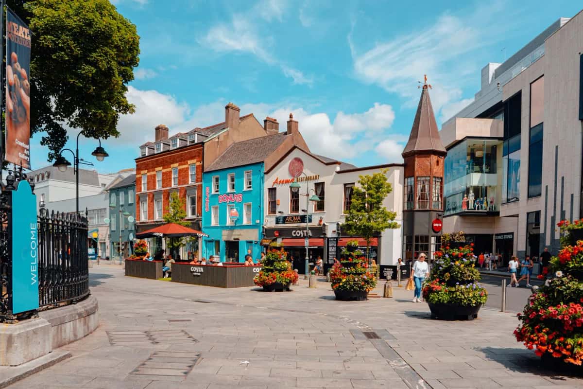 Cork, Irlande